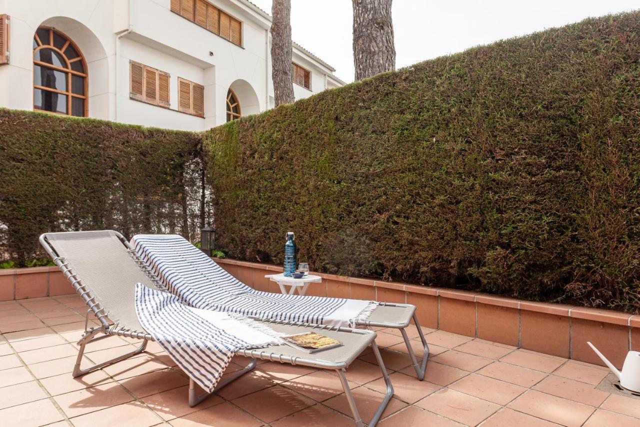 La Marinera Beach House Platja d'Aro Exterior photo